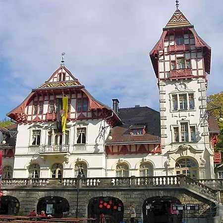 Munzert Hotel *